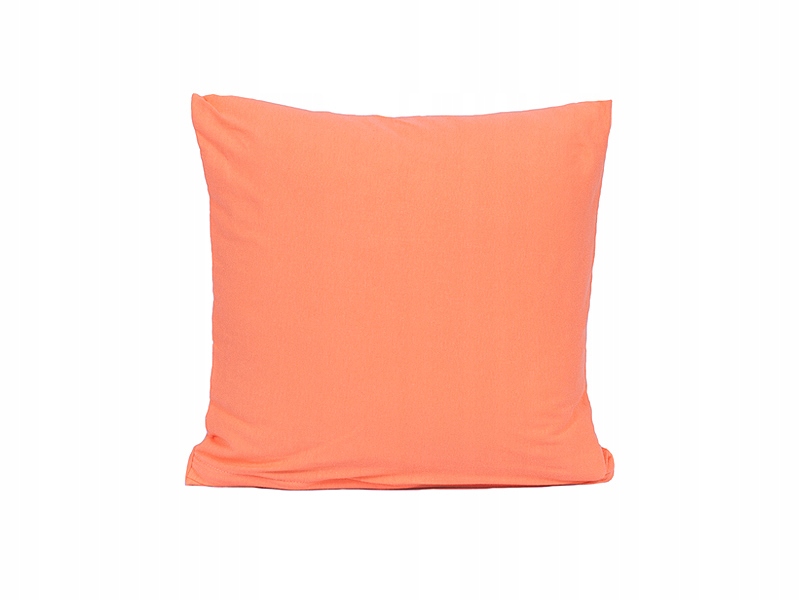 

Poszewka 45x45 morelowa na jaśki