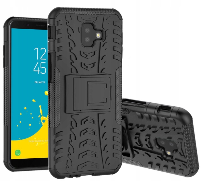 

Etui Pancerne Hybrid Do Samsung Galaxy J6 Plus