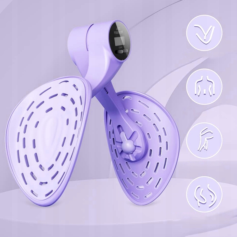 LCD URZĄDZENIE BIODER UD TRENER MIEDNICY POŚLADKÓW Marka inna