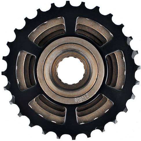 WOLNOBIEG DO NAPĘDÓW 8 RZĘDOWYCH PROX 13-28Z BRĄZOWO-CZARNY Marka Prox