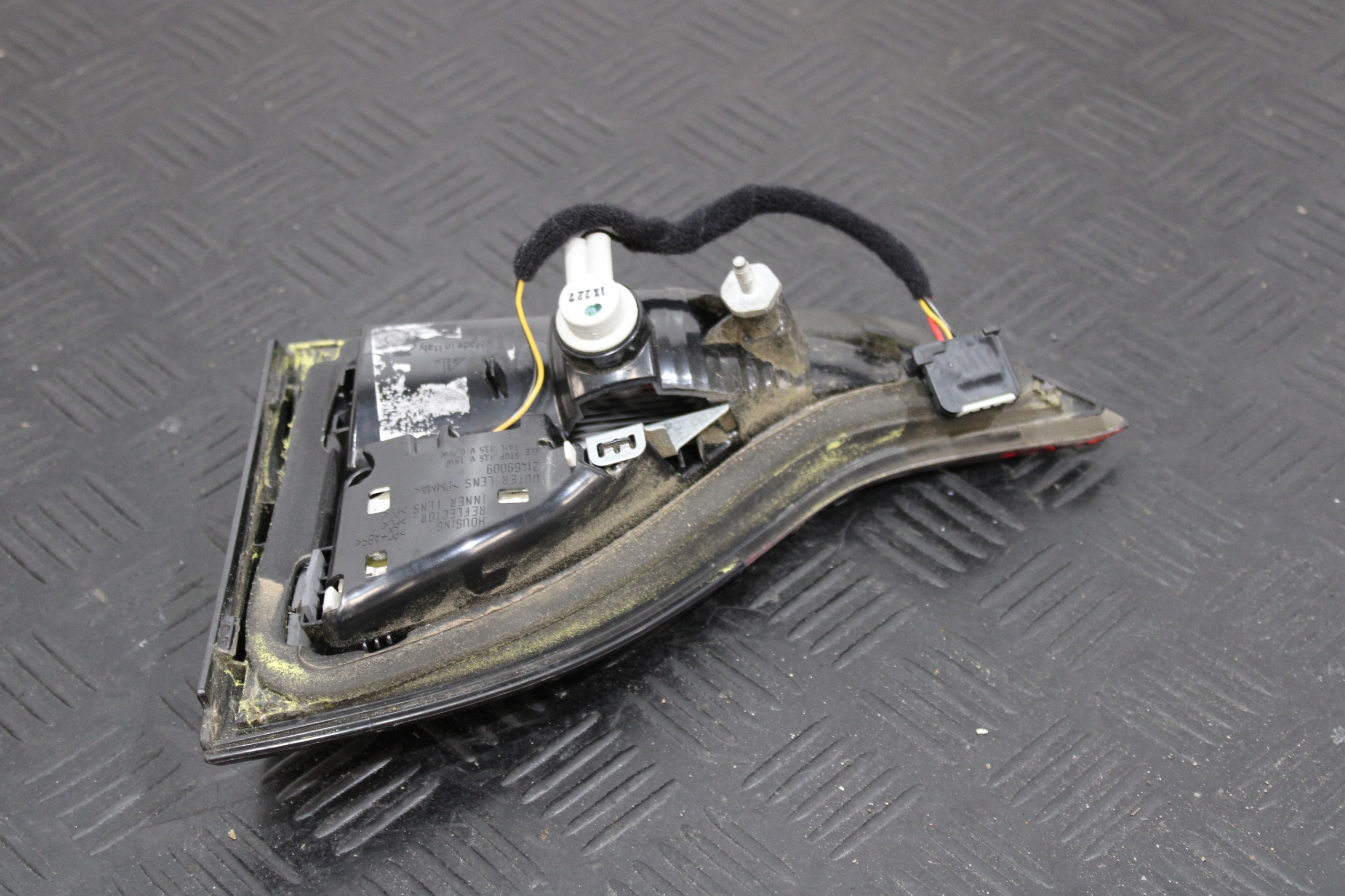 light bonnet left rear part left rear 13292358 OPEL ZAFIRA C