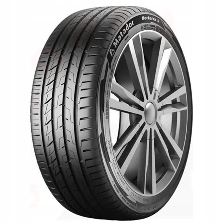 1x Letní Pneumatika 245/40R17 Matador Hectorra 5 95Y