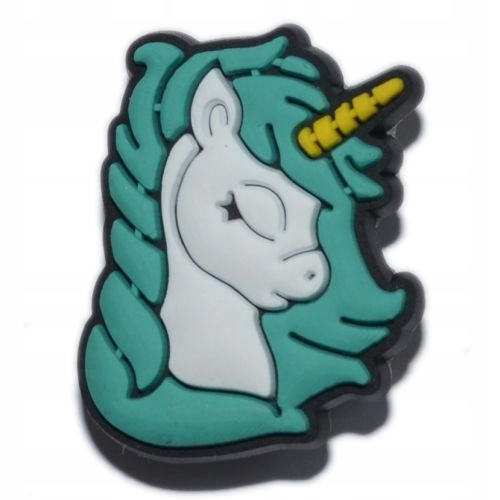 

Jednorożec - Przypinka - Miętowa grzywa - 3518