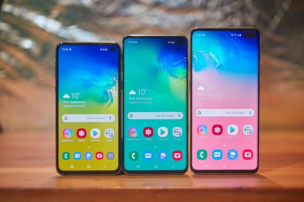 nowy Samsung Galaxy S10 5G G977B najwiekszy z serii, wiekszy niz s10+