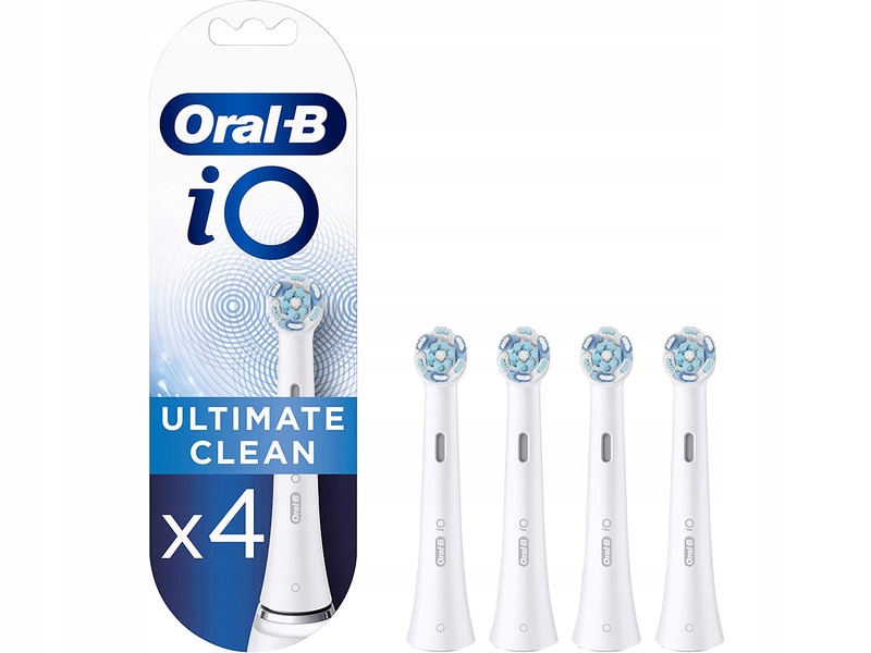 

Końcówka Szczoteczki Magnetycznej Oral-b Io 4 Szt