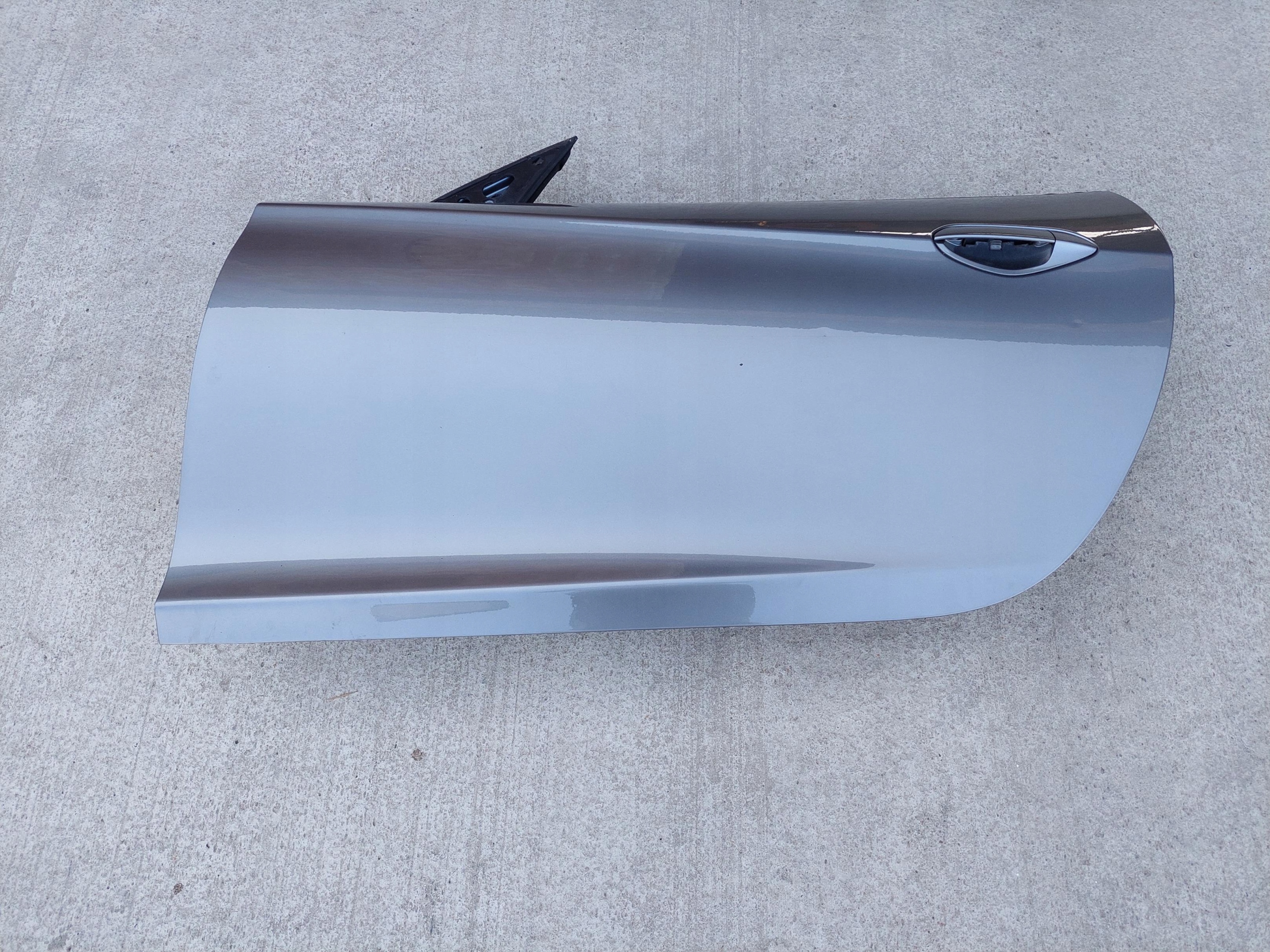 ДВЕРИ СЛЕВА BMW Z4 E89 A52