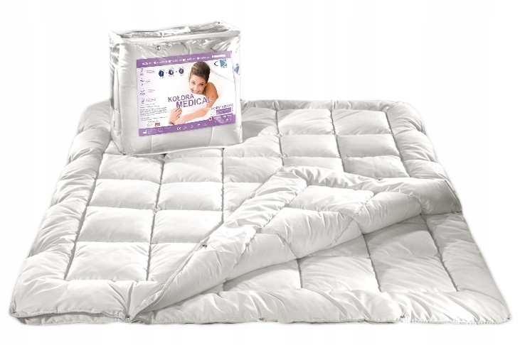 Kołdra antyalergiczna Medical 4 Pory Roku 200x220