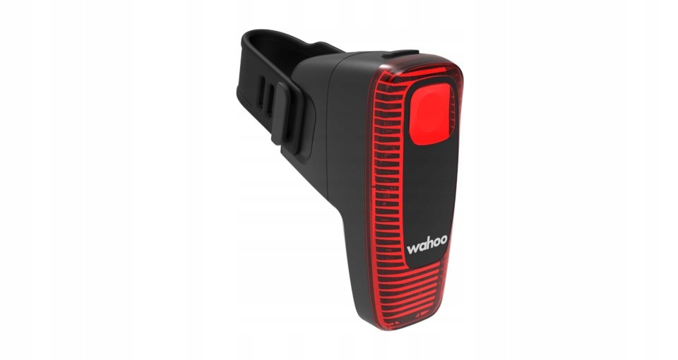 Chytrý cyklistický radar Wahoo Trackr Radar