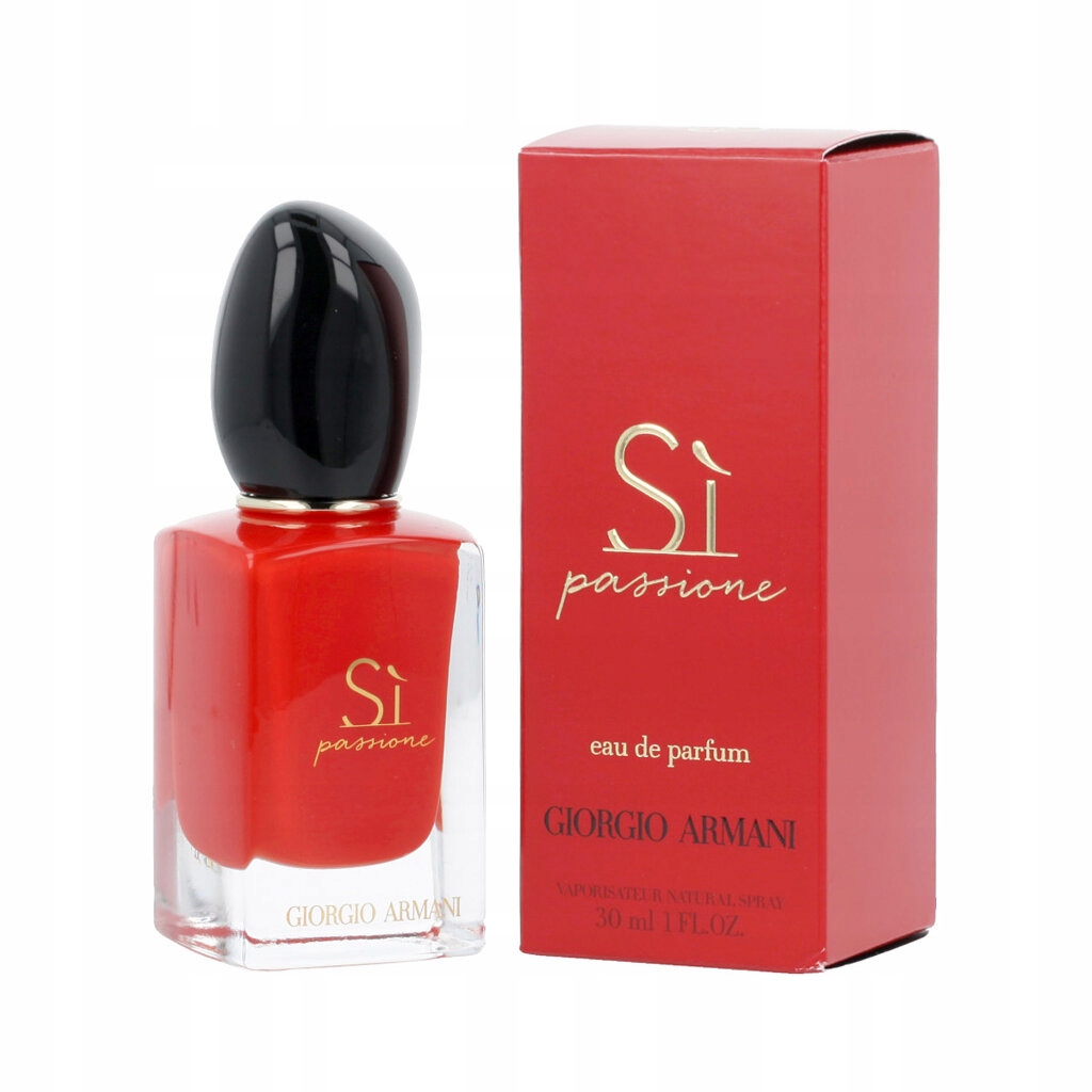 Giorgio Armani Sì Passione Edp 30 ml W