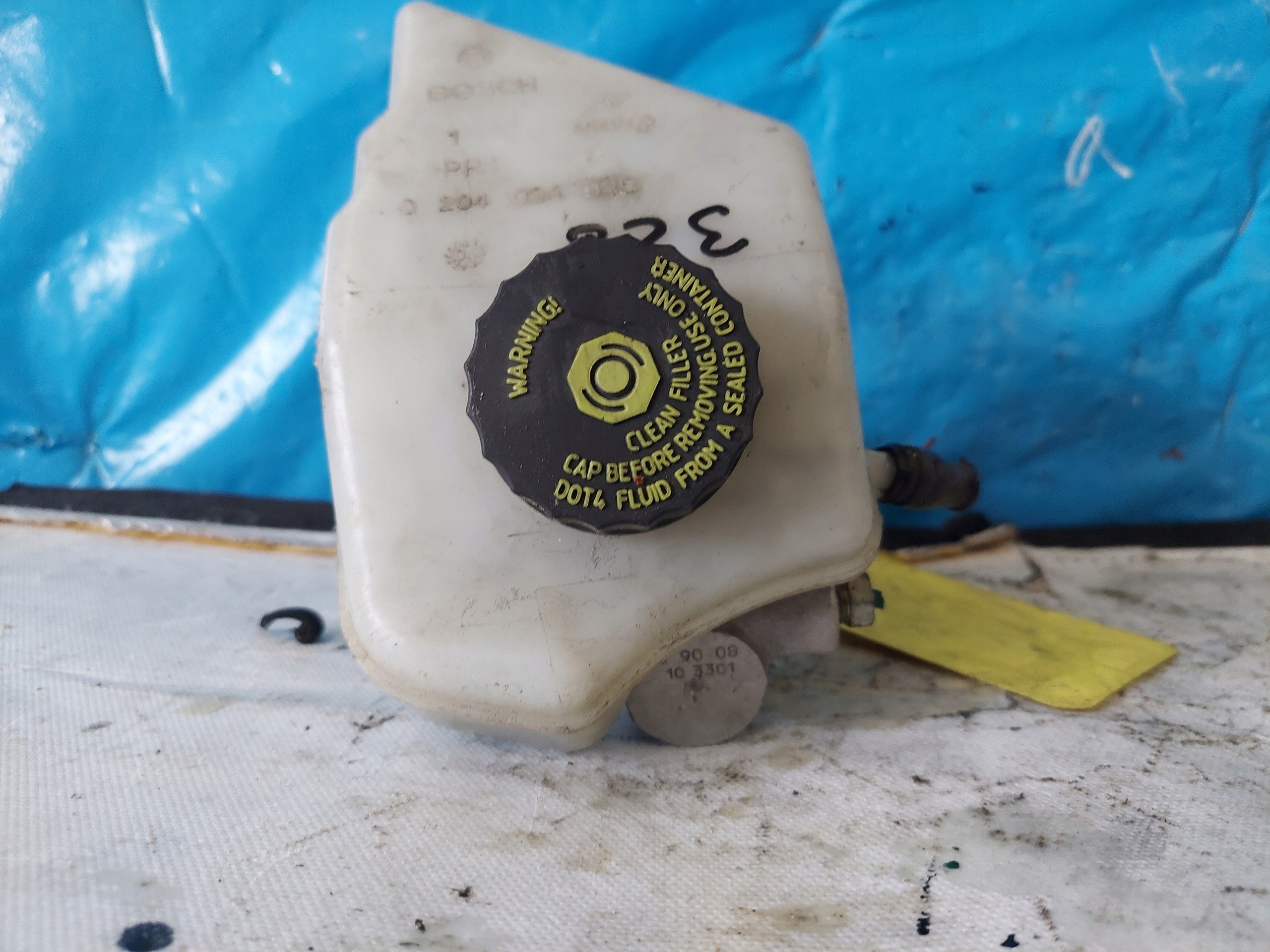servo bubanj CORSA C 1.4 B BOSCH Y21637