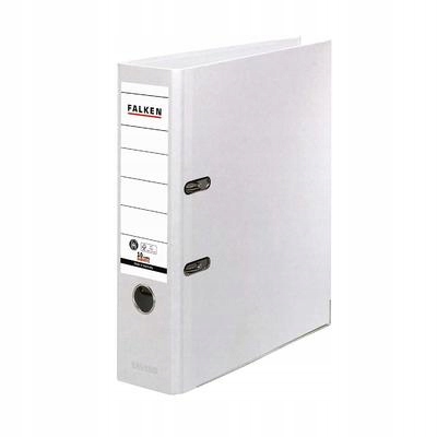 Segregator Falken 11285897 A4 biały