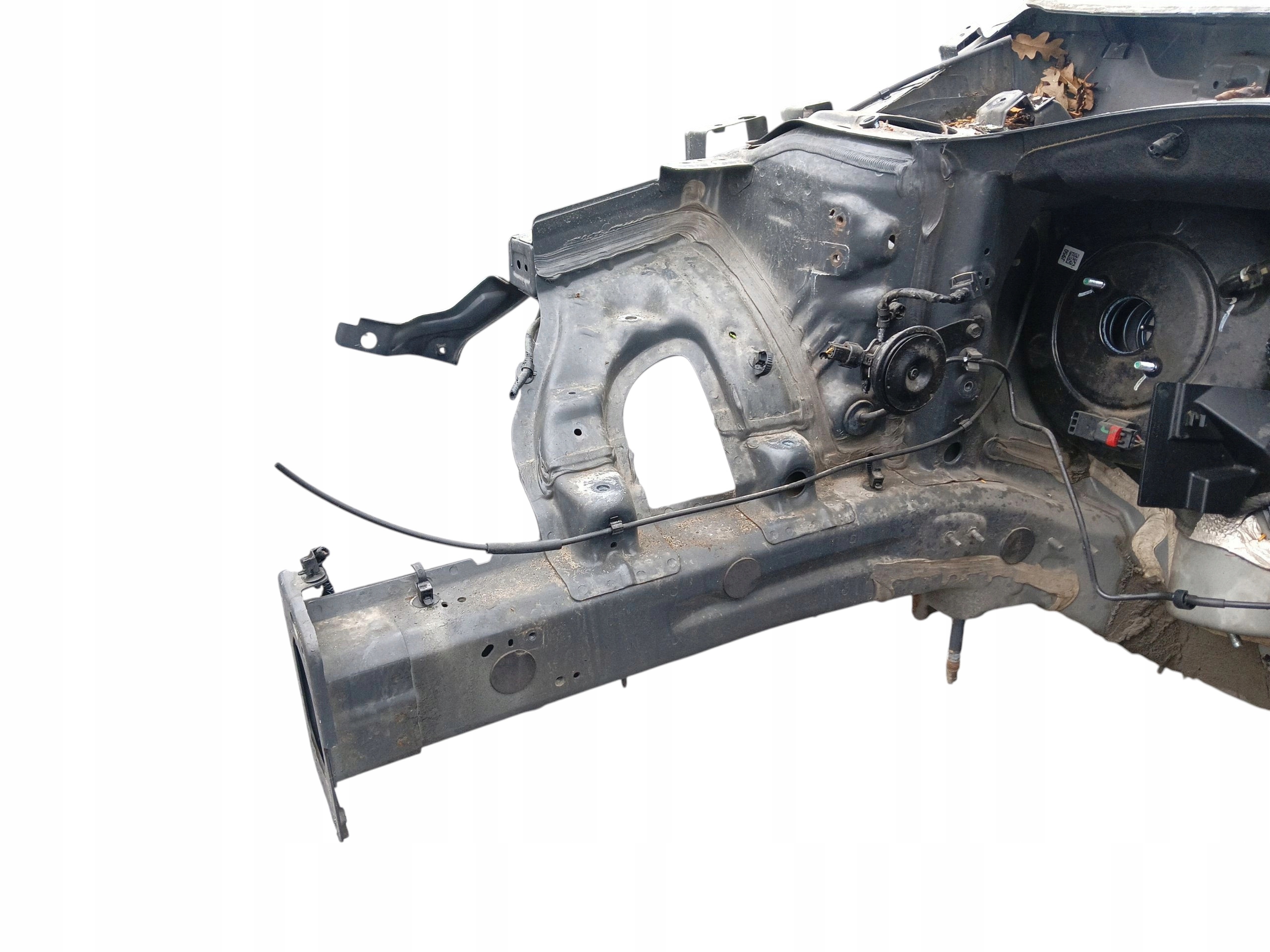 quarter right KIA XCEED LAK: H8 (19-22)