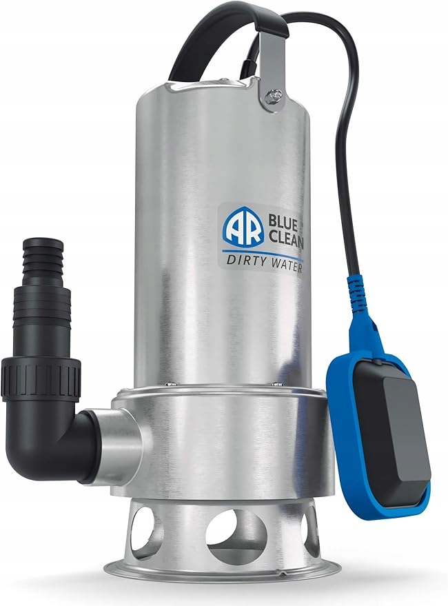 Ponorná pumpa Annovi Reverberi Arup 1100XD 1100 W 16500 l/h, špinavá voda