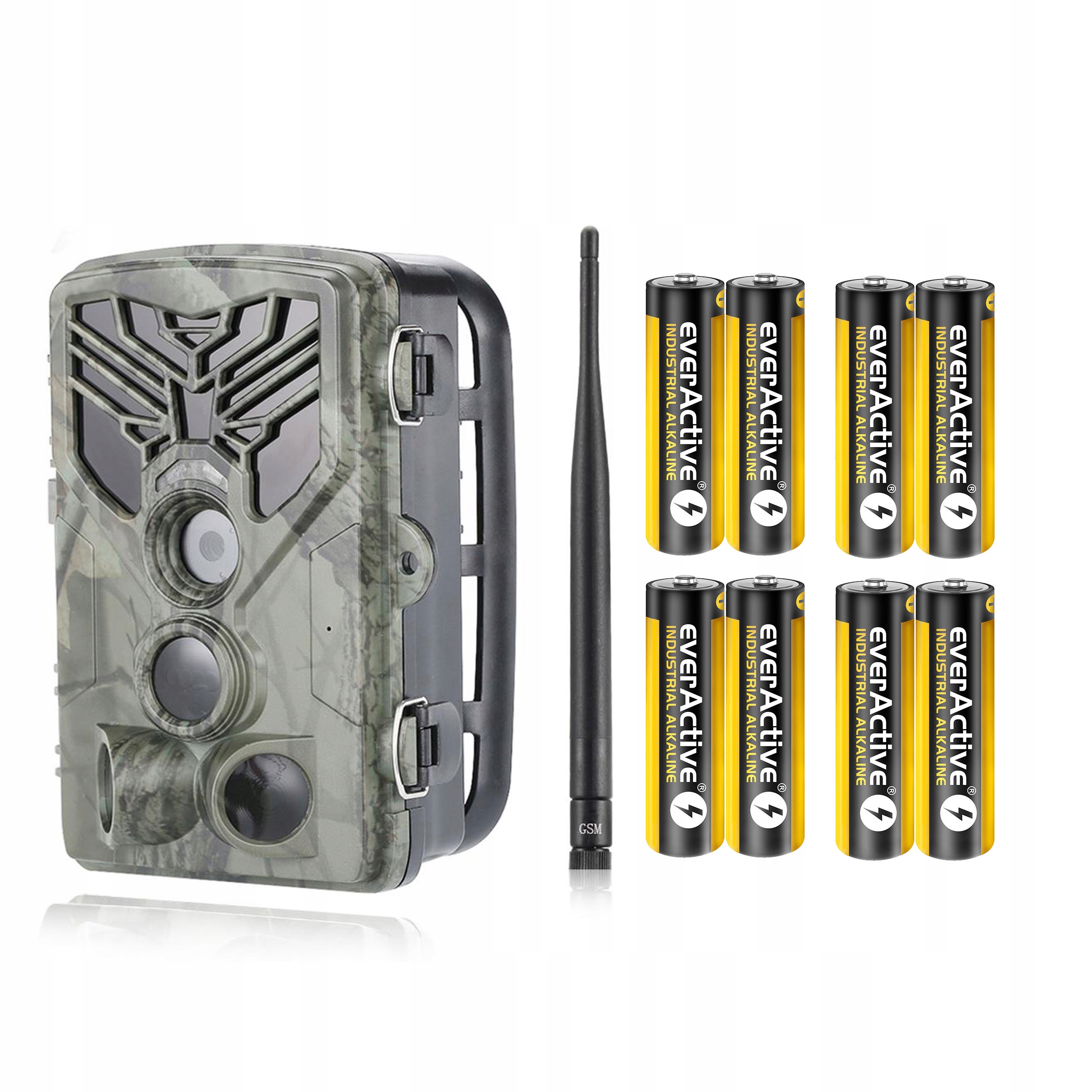 

Kamera Leśna Fotopułapka Gprs 42 Ir HC810M 2G