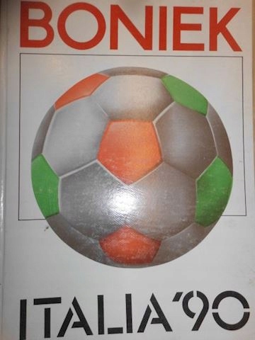 Italia'90 - Boniek