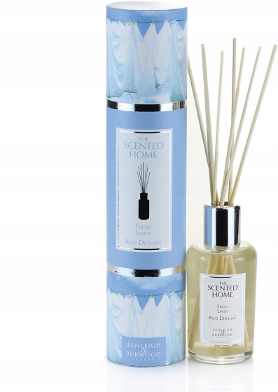 Fresh Linen Ashleigh & Burwood difuzér s tyčinkami 150 ml