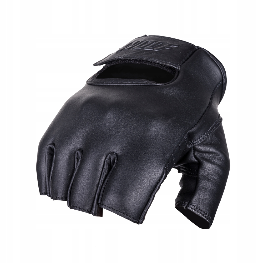 RĘKAWICE MOTOCYKLOWE BEZ PALCÓW WOLF TW20 SEGURO L Producent Wolf