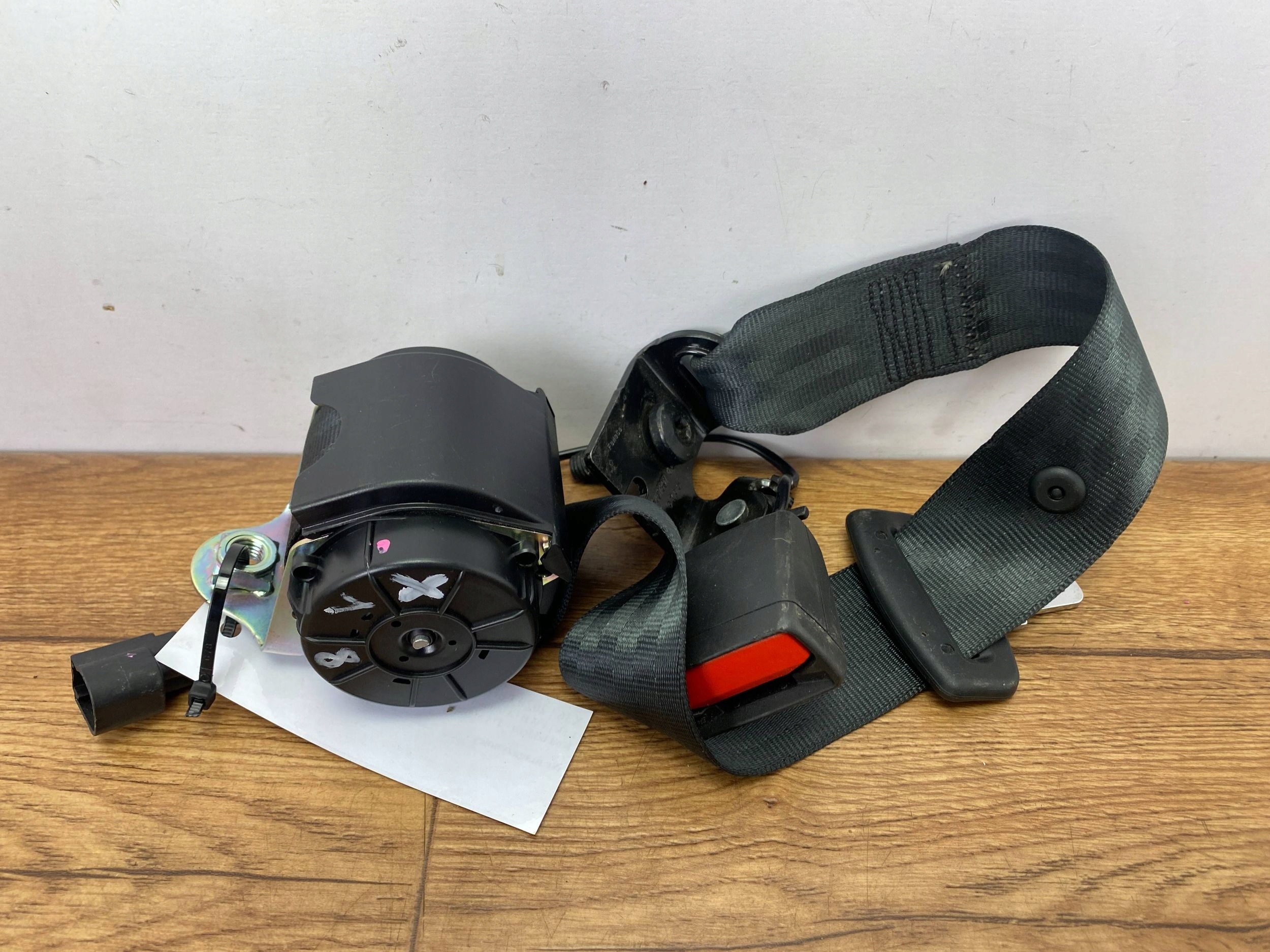 hinten Gurten Sicherheits Ford Bronco Sport 2020+