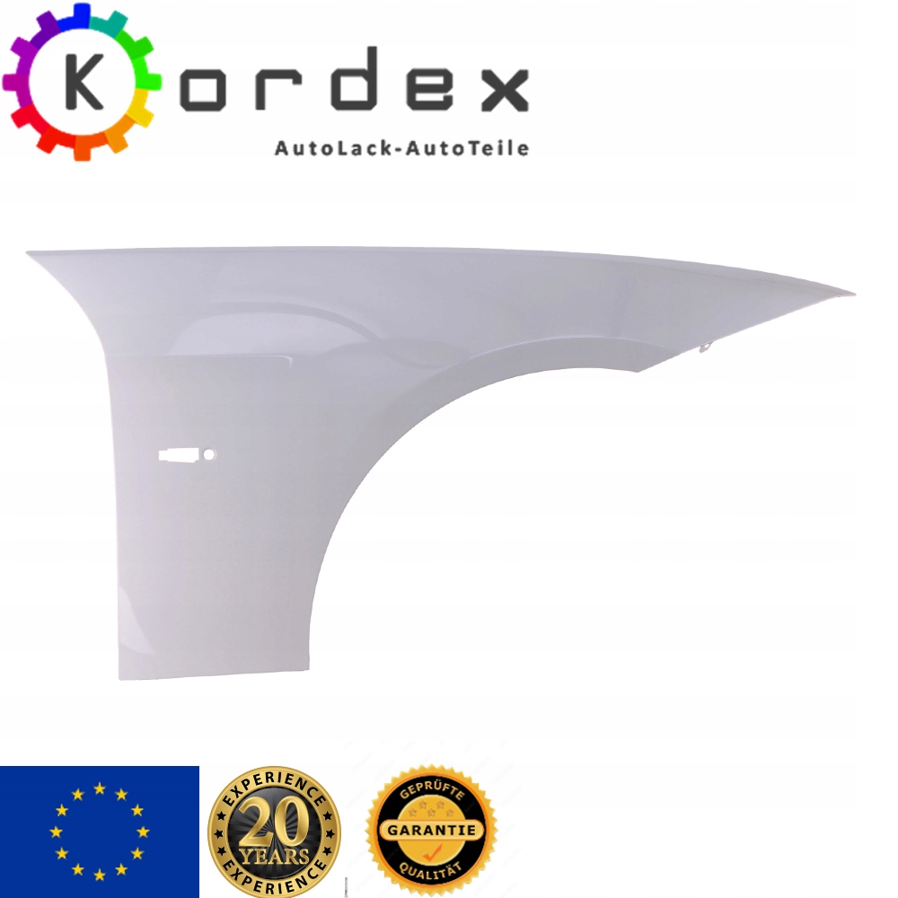 Blatník Bmw 3 E90 Sedan Kombi Barva 300 05-12 Pravý Přední