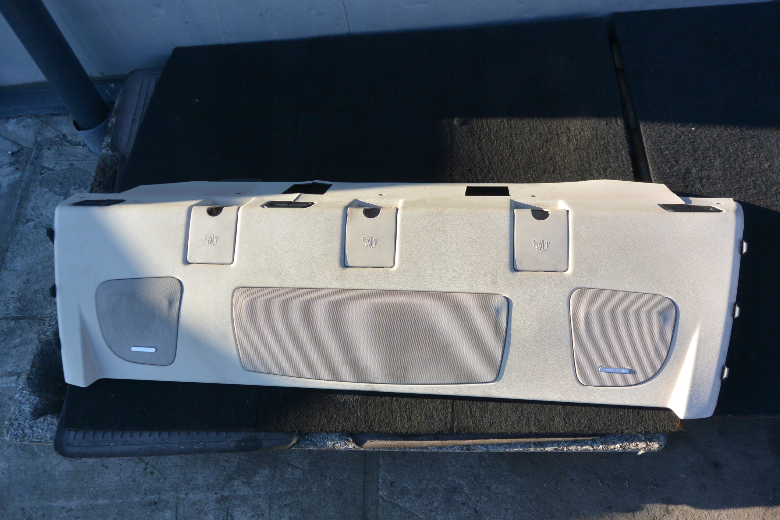 plato boot MASERATI QUATTROPORTE VI