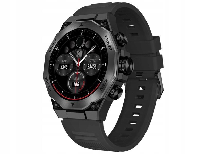 Smartwatch Kodak SW-7215 Czarny