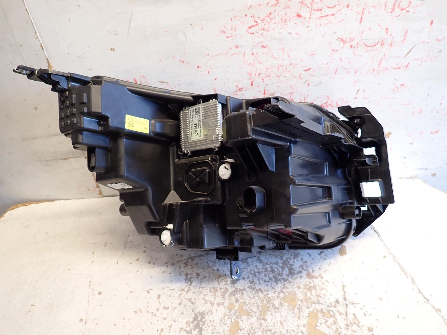 light front front left SKODA ELROQ 2025- FULL LED 5LB941009