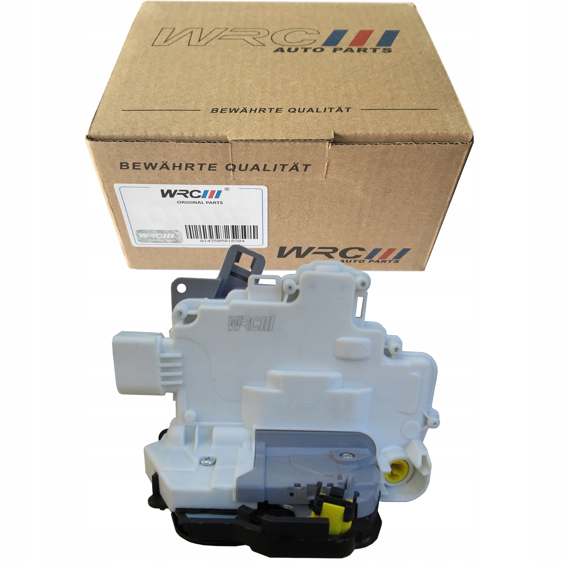 ZAMEK DRZWI PRZÓD LEWY 4F1837015E AUDI A3 A4 A6