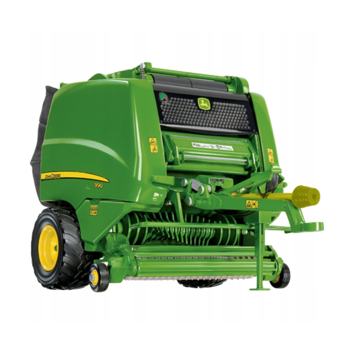 

Prasa Do Słomy John Deere 990 1:32 Wiking W7316