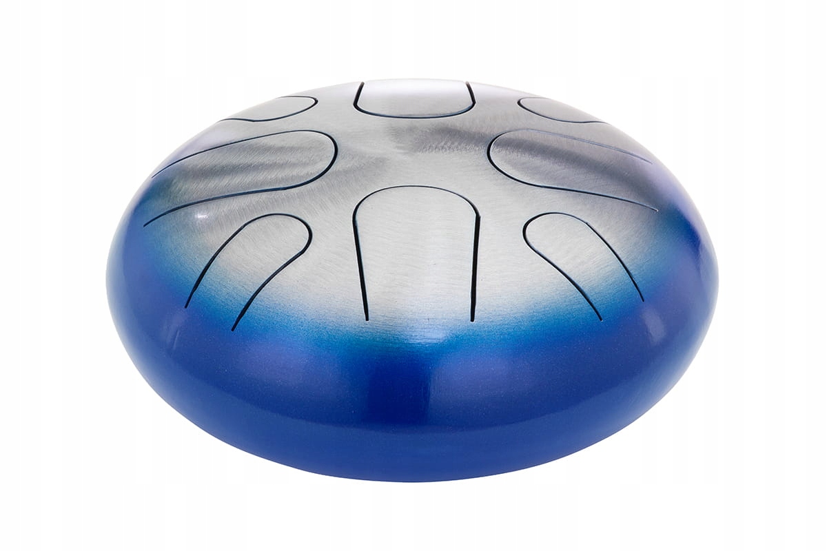 Pearl Metal Spirit Tongue Drum G Dur (nbf) Kovový buben s jazýčky, ladění G dur