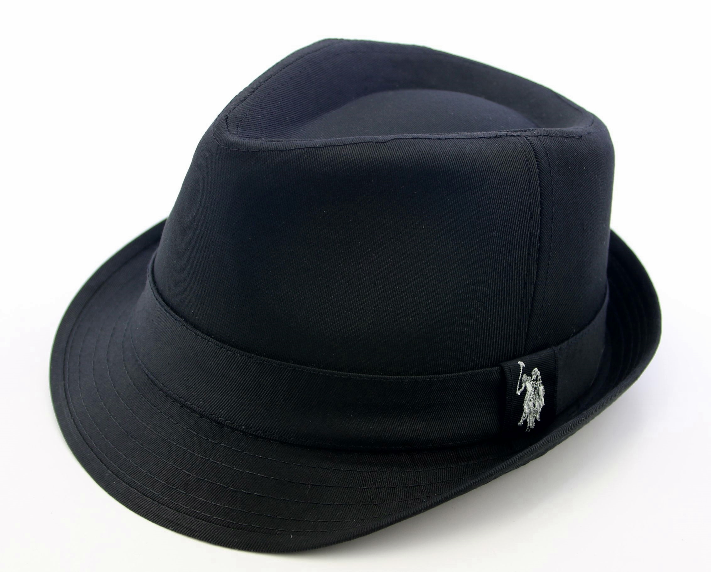 

U.s. Polo Assn. Czapka Kapelusz Fedora 57/58cm