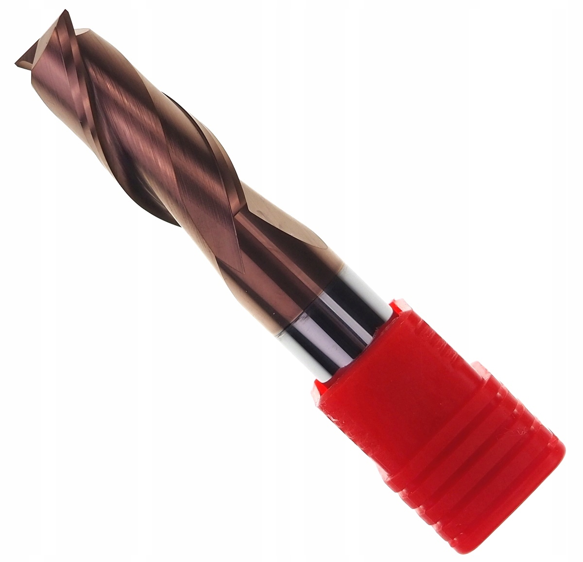 

Frez Węglikowy Vhm 2 Pióra Fi 4 MM 55HRC TiN+Si