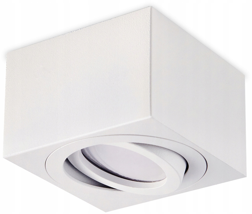 

Oprawa Natynkowa Halogenowa Tuba Ruchoma Led 50mm