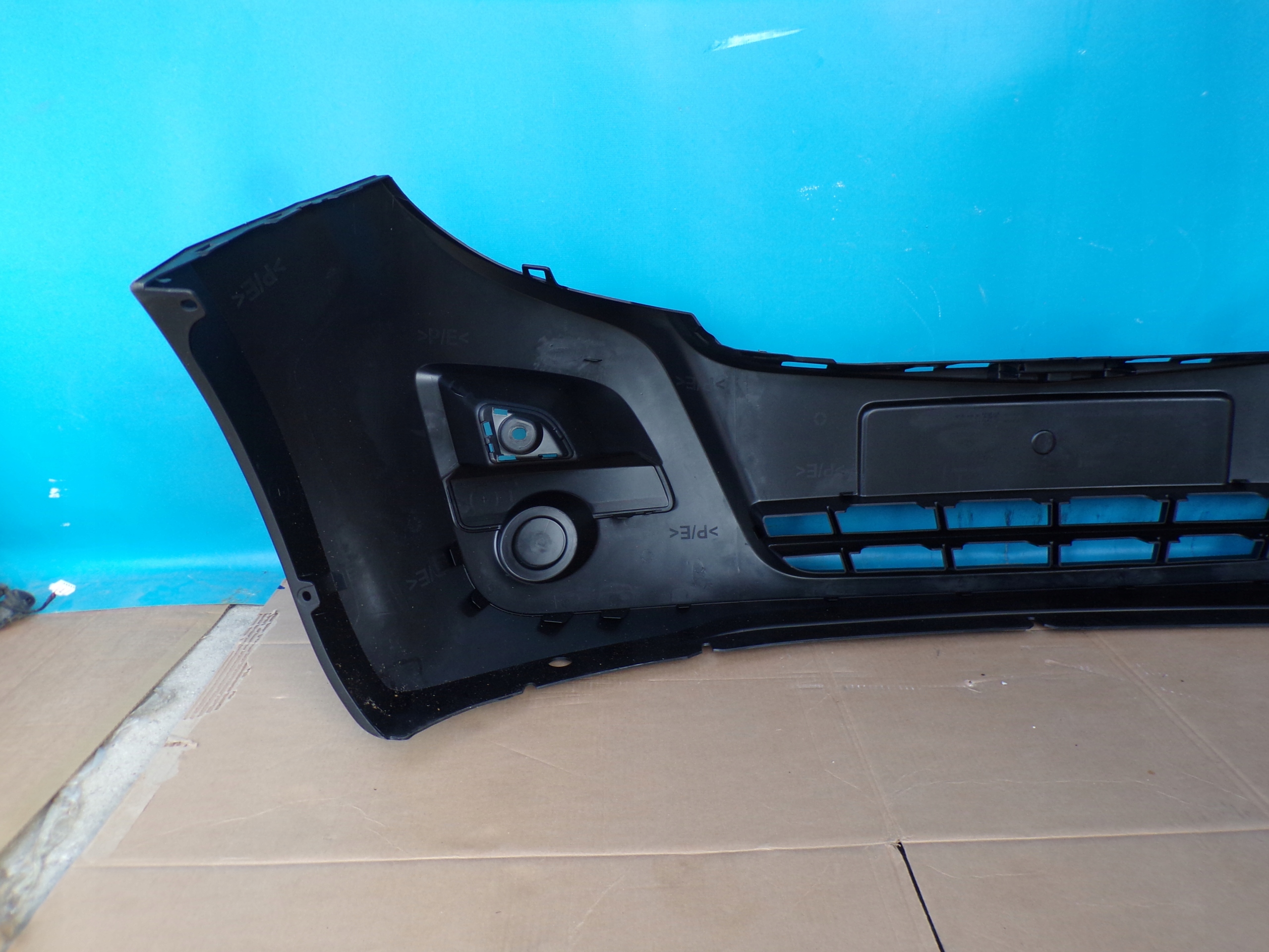 Opel MOVANO 3 10 - bumper front front new original 620221442R
