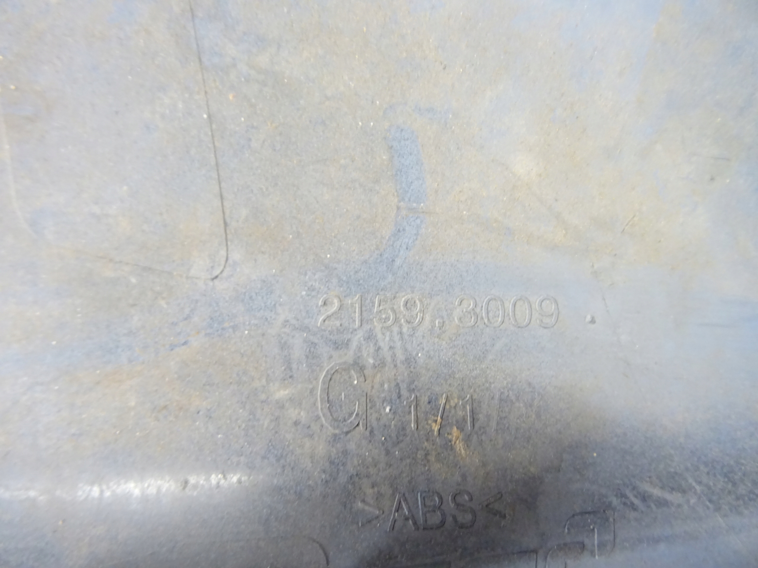 cover mirrors left PEUGEOT 3008 5008 II