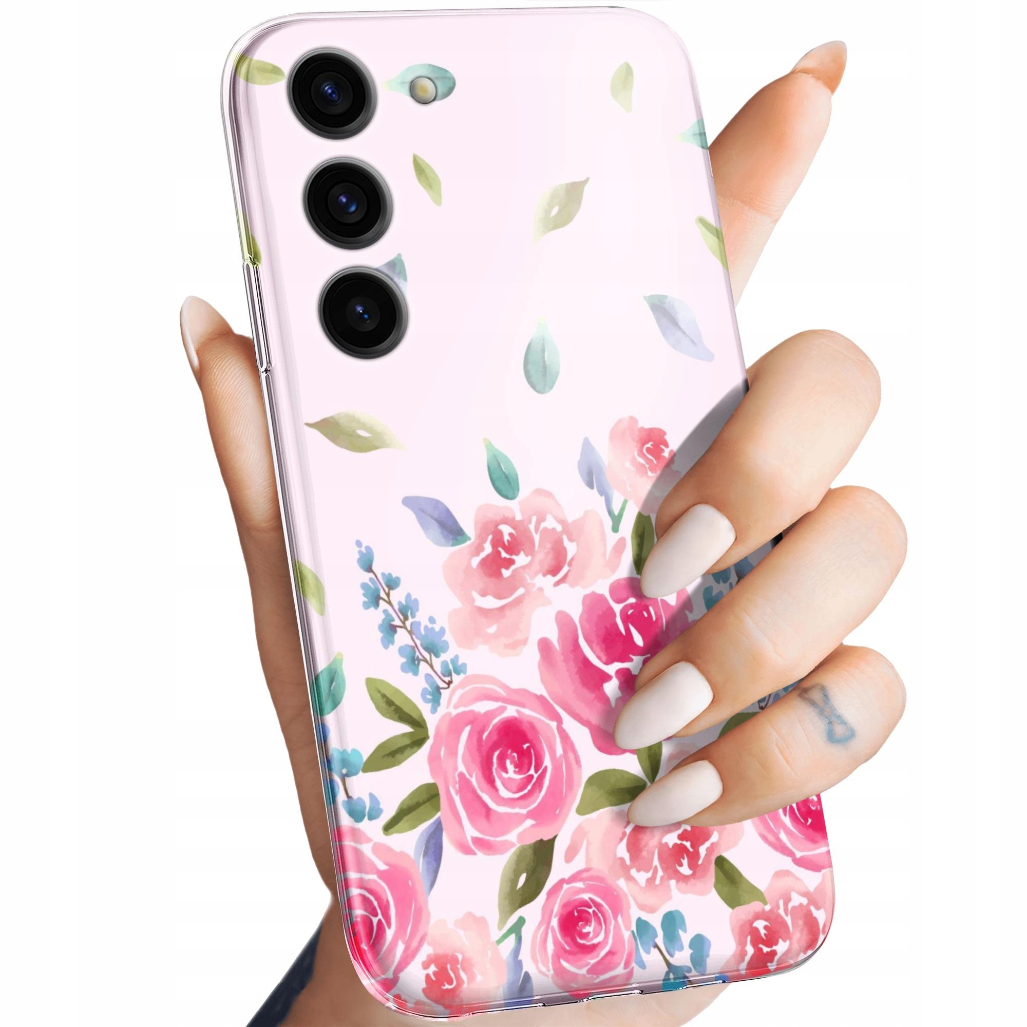 

Etui do Samsung Galaxy S23 Ładne Piękne Case
