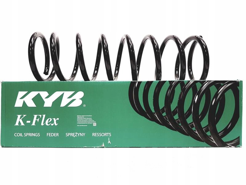 RA5305 - ПРУЖИНЫ KAYABA NISSAN TERRANO II MAVERICK СЗАДИ