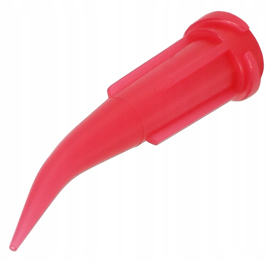 

Igła Dozownicza Plastikowa Płyny 25G 0,51mm Zag