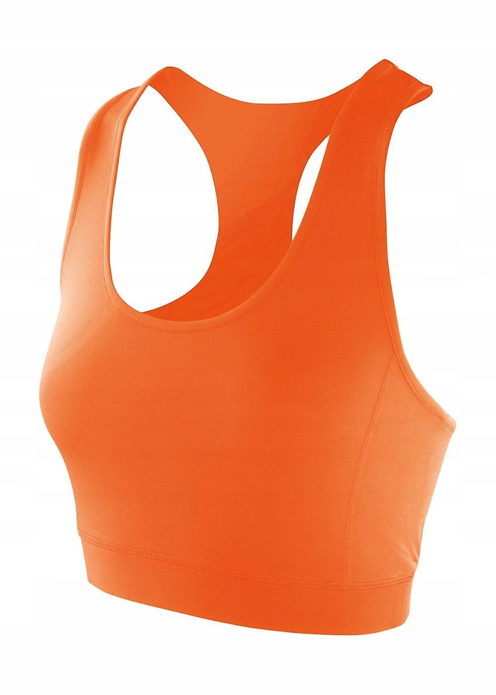 aM4262 Biustonosz Stanik Sportowy Spiro Softex Xxs