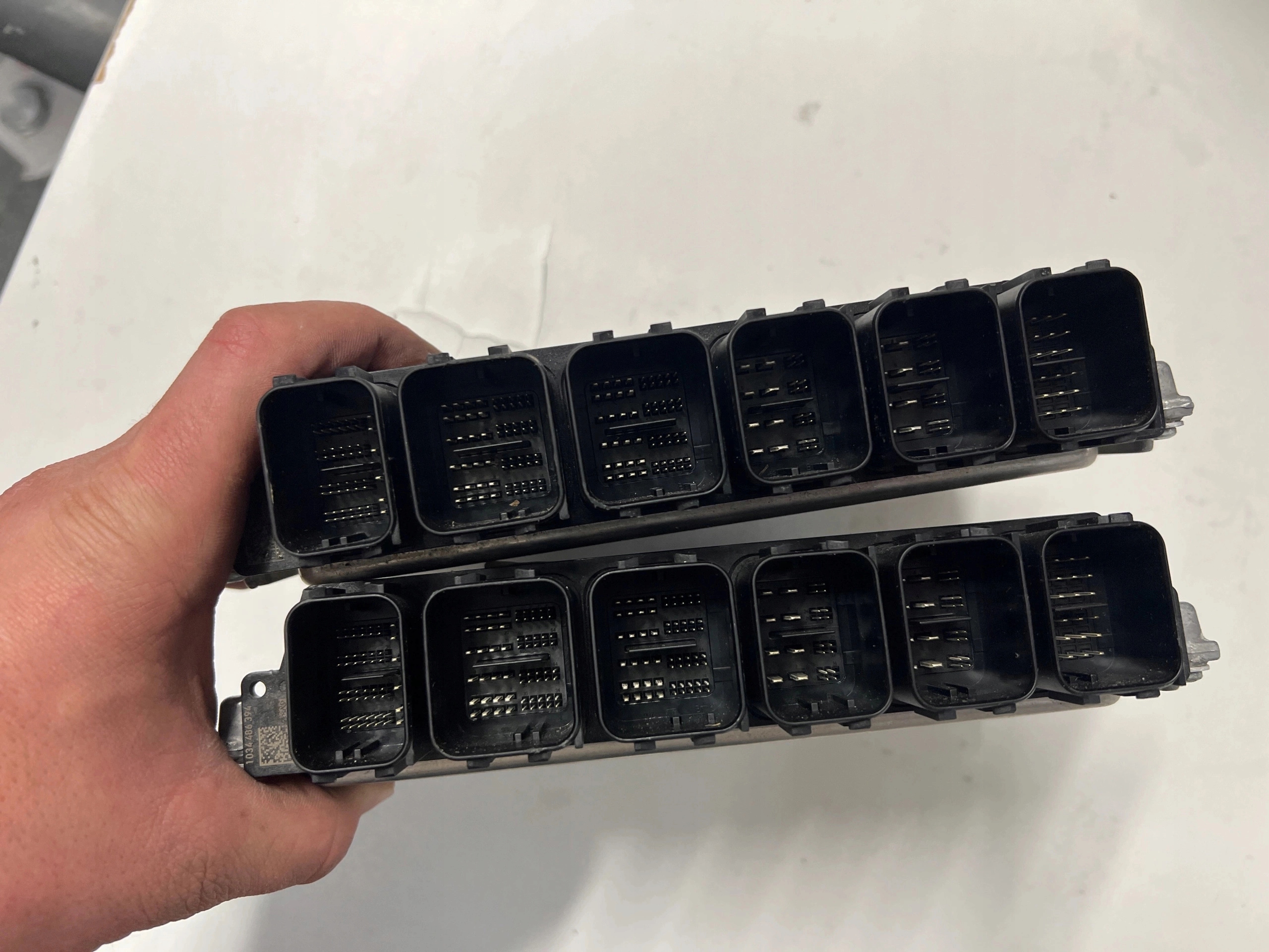 BMW G SERIES computer ECU 9468784 0261S21938 9454048 Originale