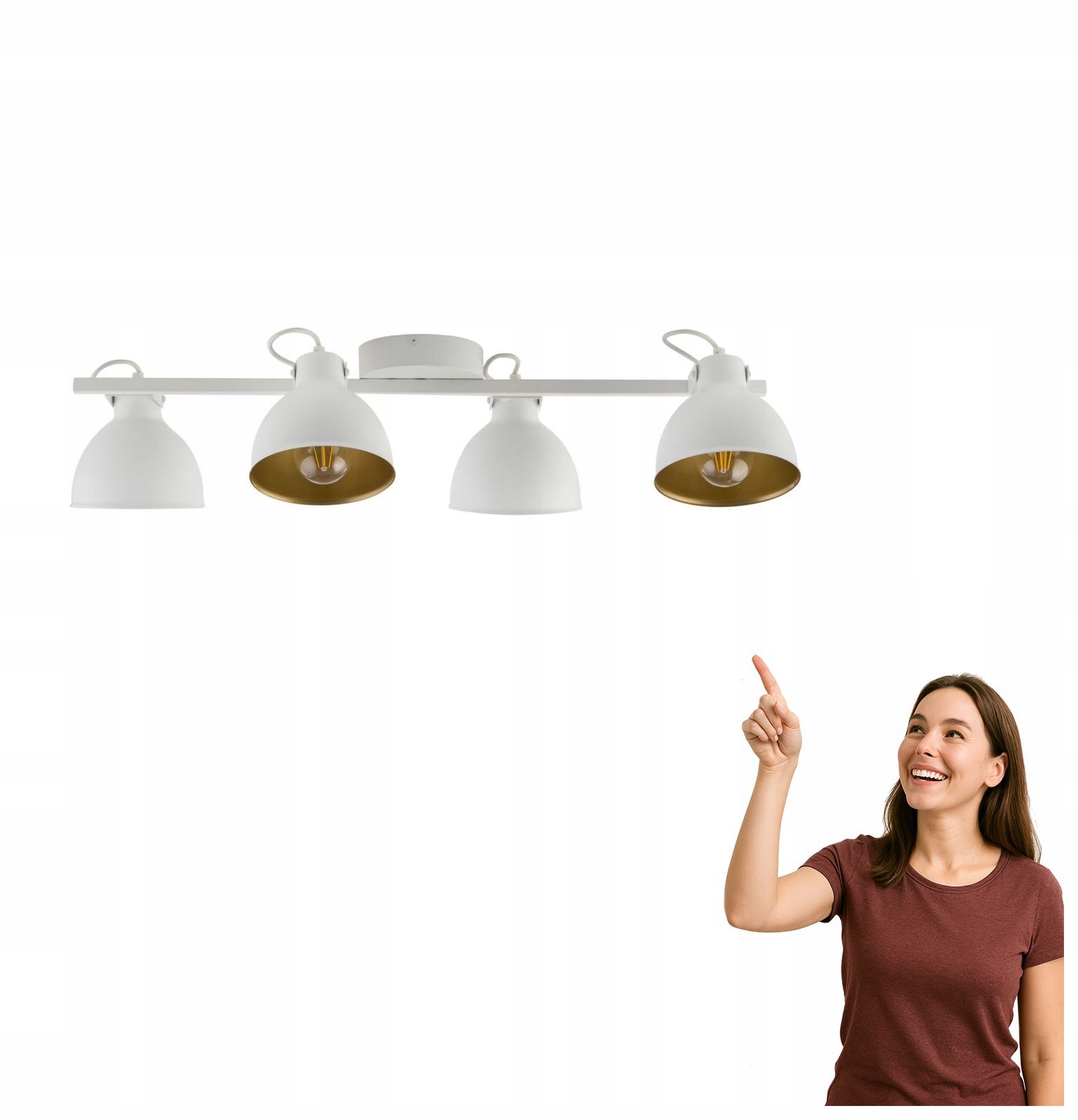 Lampa reflektor spot Mars 4 32273 Sigma Lighting