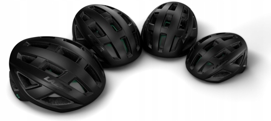 Kask rowerowy Lazer Tonic KinetiCore r. M Typ kasku szosowy