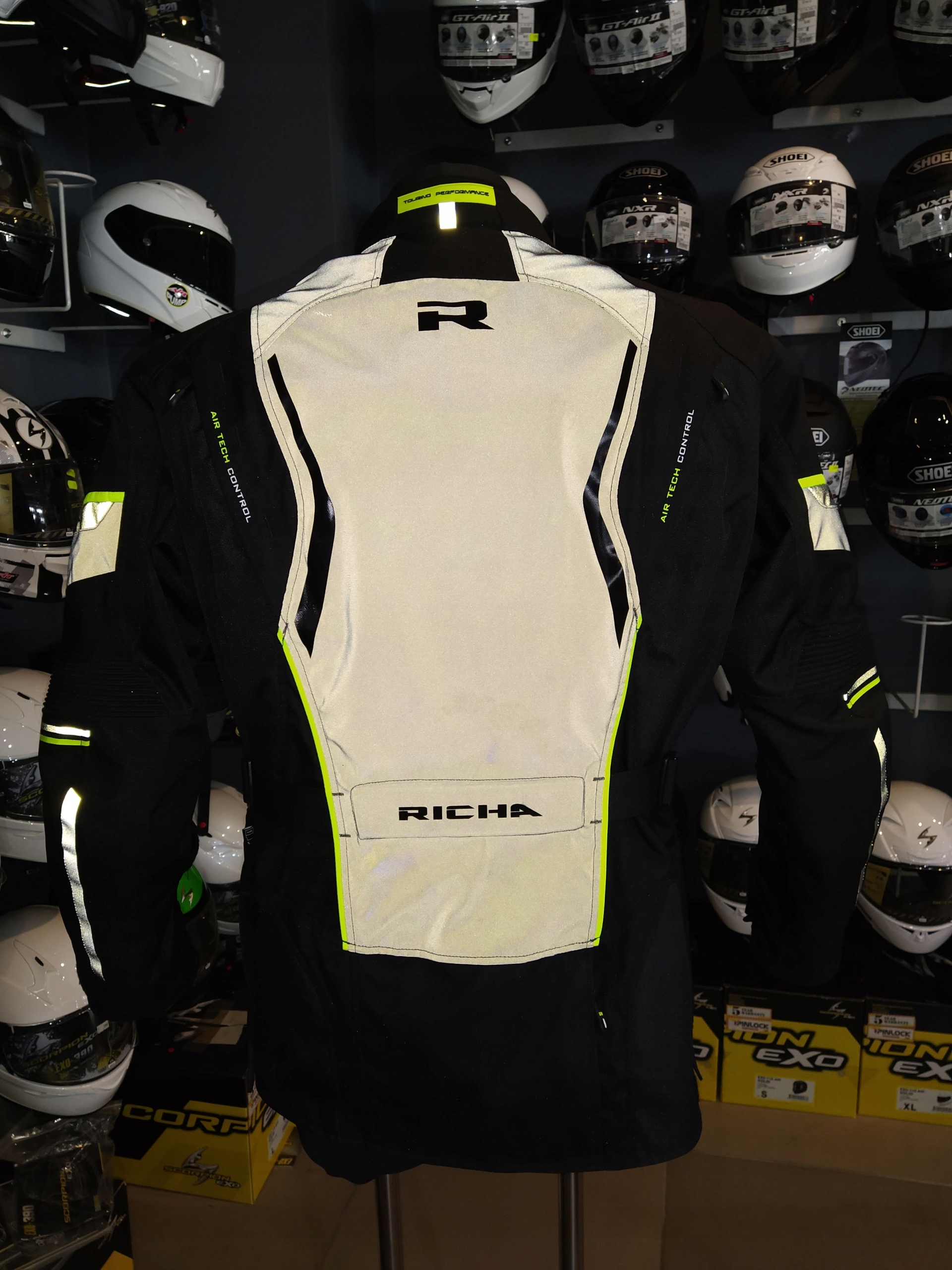 Kurtka Richa Infinity FLARE 4XL Rodzaj Męskie