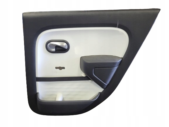 RENAULT TWINGO III side door right rear part