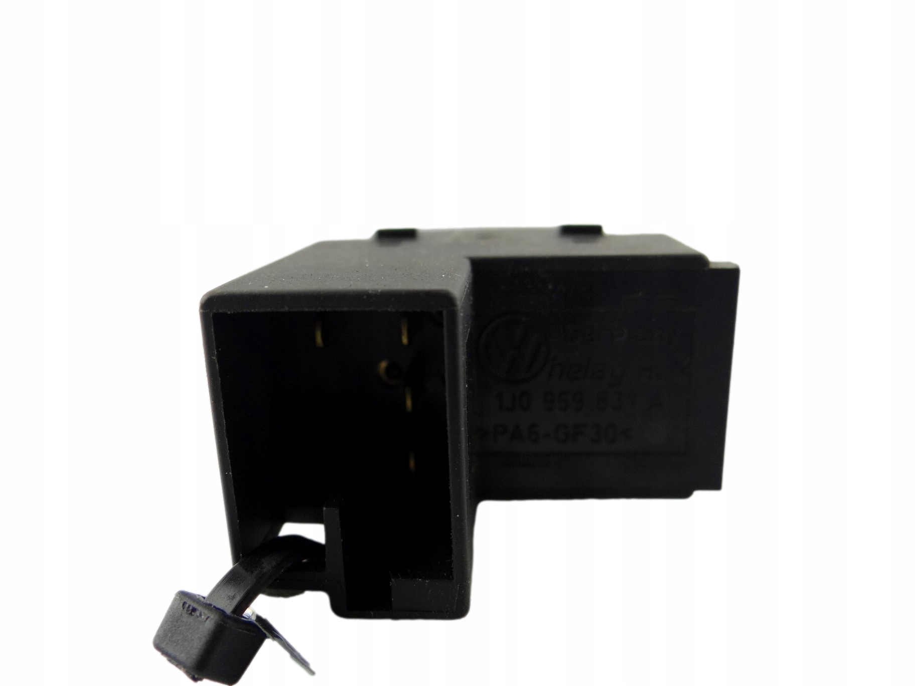 opening control switch bonnet boot VOLKSWAGEN PASSAT B5 1J0 959 831A