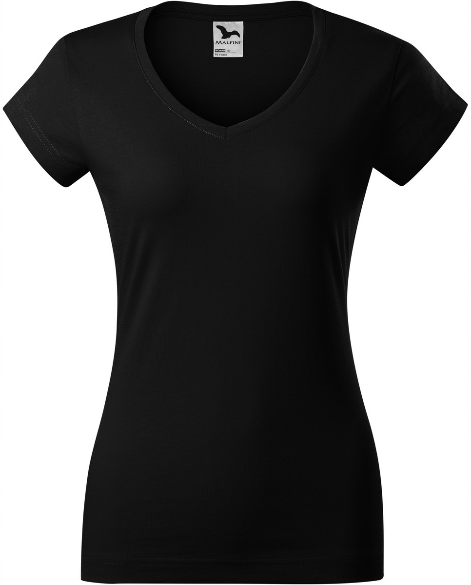 

Malfini Fit V-neck 162 koszulka damska T-shirt L