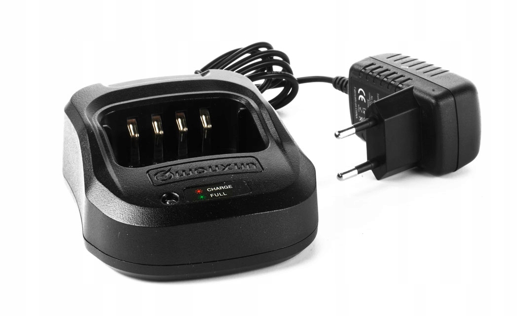 Ładowarka biurkowa sieciowa do Wouxun KG-UV9D, KG-UV9P, KG-UV9K, KG-UV9D+