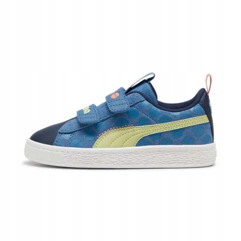 Buty Dziecięce Puma Suede Classic X Playmobil Sneakersy Dla Dzieci Na Rzepy