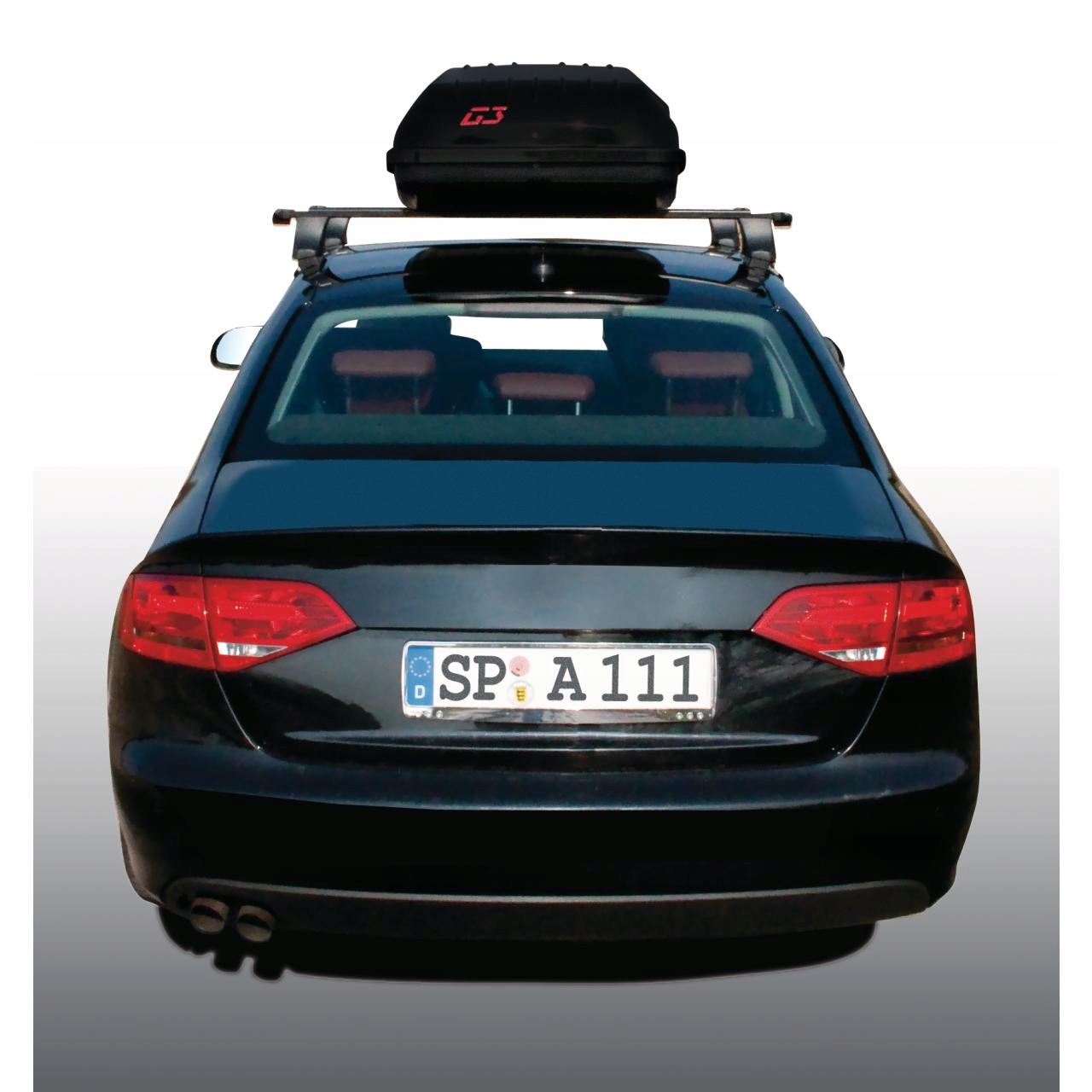 Box Dachowy Bagaznik na Dach Kufer G3 Reef 270L Producent code 22210