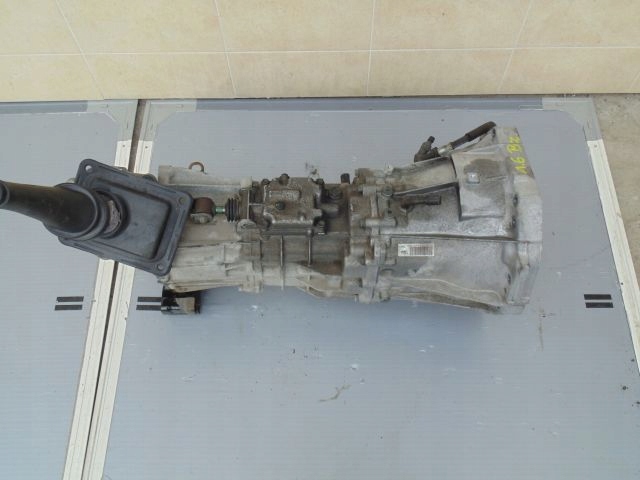 GEARBOX, SUZUKI GRAND VITARA 1.6 BZ 2008R.