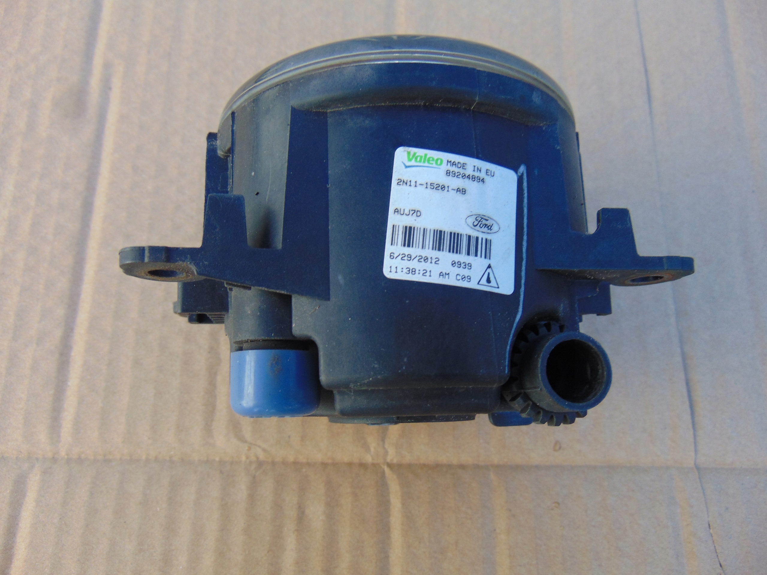 HALOGEN PRAWY LEWY FORD FOCUS MK3 Producent części Ford OE